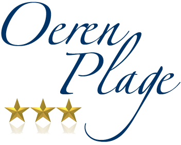 Oeren plage Logo